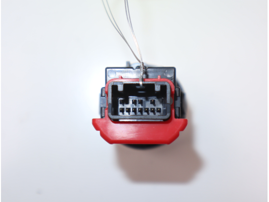 Bouton de démarrage start/stop occasion TOYOTA VERSO Phase 1 - 126 D-4D