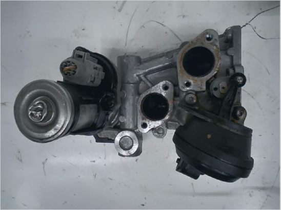 Vanne EGR occasion VOLKSWAGEN POLO V Phase 1 - 1.6 TDI 75ch