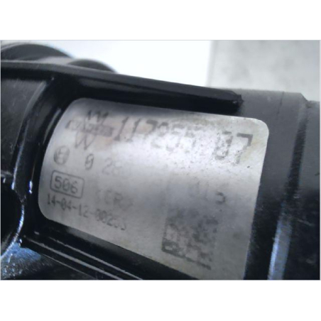 Vanne EGR occasion VOLKSWAGEN POLO V Phase 1 - 1.6 TDI 75ch