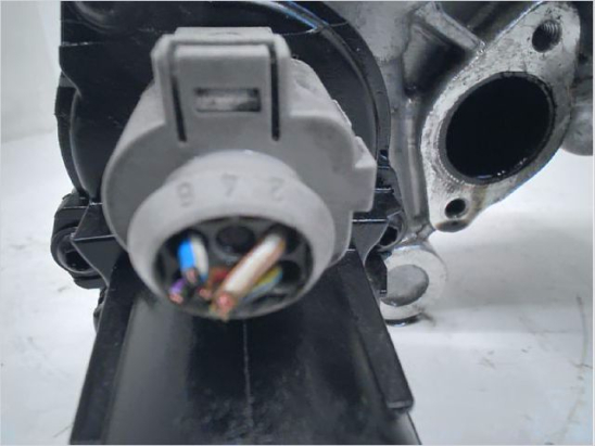 Vanne EGR occasion VOLKSWAGEN POLO V Phase 1 - 1.6 TDI 75ch