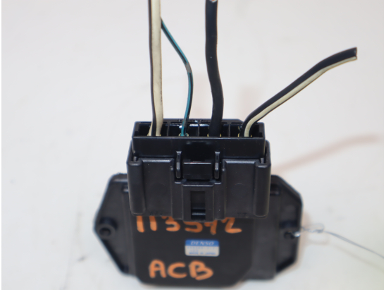 Resistance de chauffage occasion TOYOTA COROLLA IX phase 2 - 2.0 D4-D 115ch