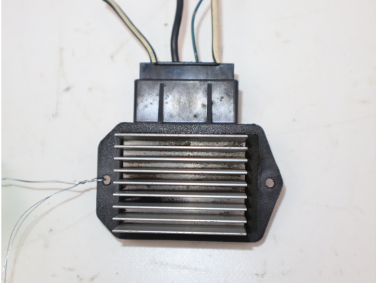 Resistance de chauffage occasion TOYOTA COROLLA IX phase 2 - 2.0 D4-D 115ch