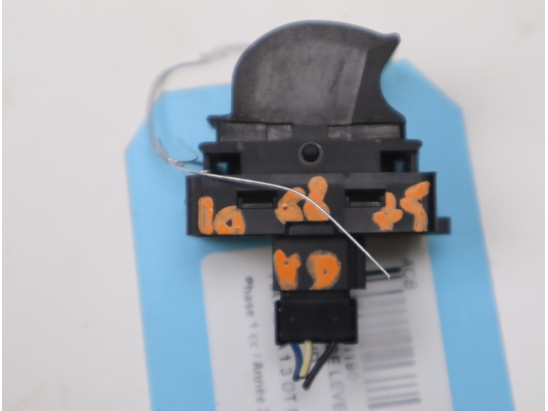 Commande lève-glace porte avant droite occasion FIAT IDEA Phase 1 - 1.3 DT MULTIJET 16v