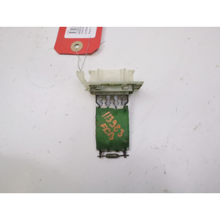 Resistance de chauffage occasion CITROEN BERLINGO I Phase 2 - 1.6 HDI 92ch