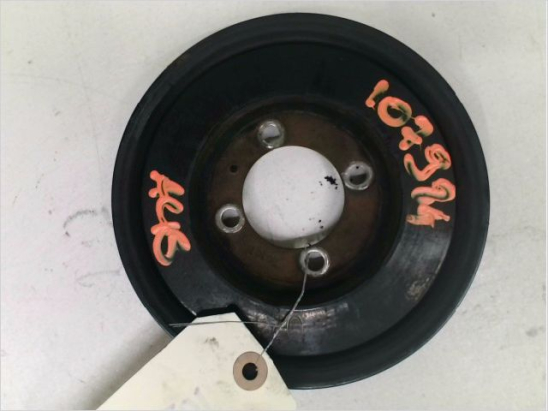 Poulie de vilebrequin occasion OPEL MERIVA I Phase 2 - 1.7 CDTI 100ch