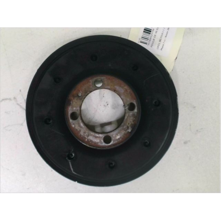 Poulie de vilebrequin occasion OPEL MERIVA I Phase 2 - 1.7 CDTI 100ch