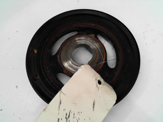 Poulie de vilebrequin occasion CITROEN C4 I Phase 1 - 1.6 HDI 92ch