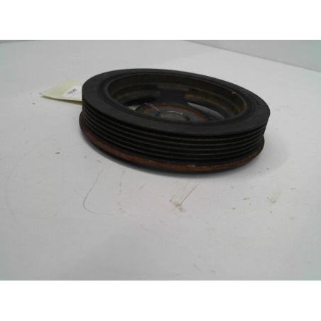 Poulie de vilebrequin occasion CITROEN C4 I Phase 1 - 1.6 HDI 92ch