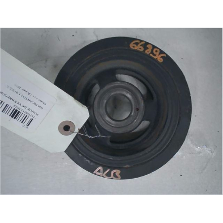 POULIE DE VILEBREQUIN