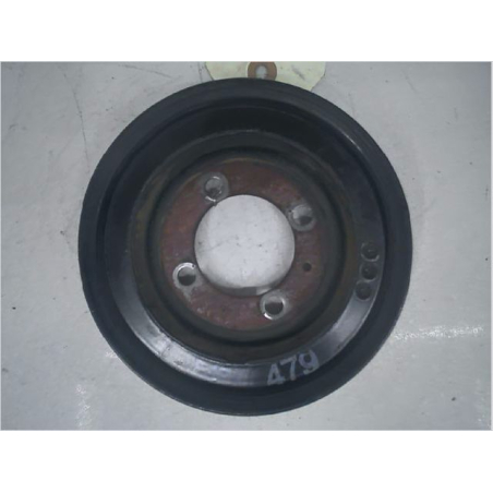 POULIE DE VILEBREQUIN