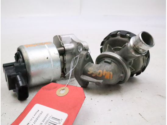 Vanne EGR occasion PEUGEOT 406 Phase 2 - 2.0i 135ch