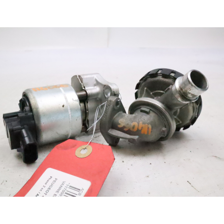 Vanne EGR occasion PEUGEOT 406 Phase 2 - 2.0i 135ch