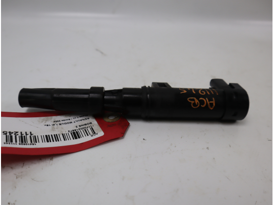 Bobine allumage occasion RENAULT MODUS Phase 1 - 1.4i 16v