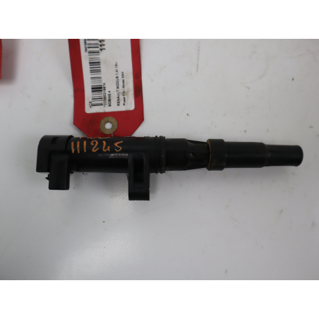 Bobine allumage occasion RENAULT MODUS Phase 1 - 1.4i 16v