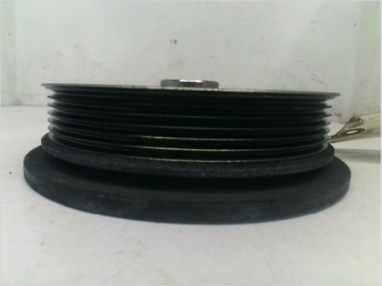 Poulie de vilebrequin occasion RENAULT LAGUNA II Phase 2 - 2.2 DCI 150ch