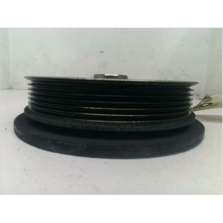 Poulie de vilebrequin occasion RENAULT LAGUNA II Phase 2 - 2.2 DCI 150ch
