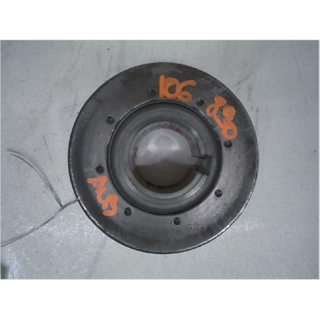 POULIE ARBRE A CAMES