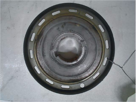 POULIE ARBRE A CAMES