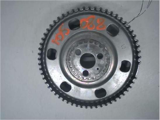 POULIE DE VILEBREQUIN