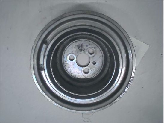 POULIE DE VILEBREQUIN