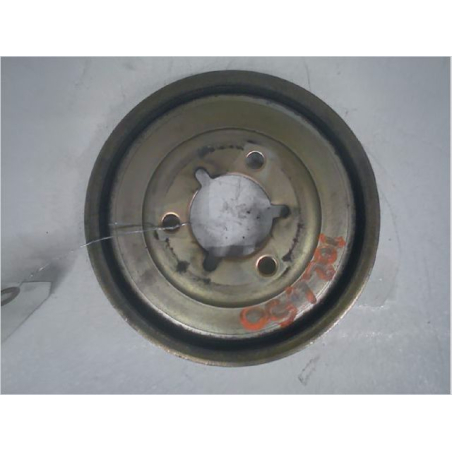 Poulie de vilebrequin occasion CITROEN SAXO Phase 2 - 1.1i 60ch