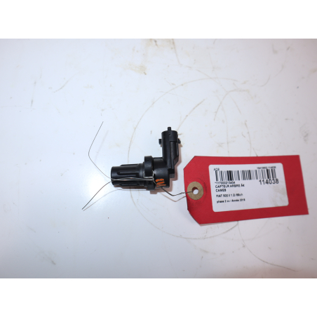 Capteur arbre à cames occasion FIAT 500 II phase 2 - 1.2i 69ch