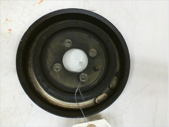 Poulie de vilebrequin occasion CITROEN BERLINGO I Phase 1 - 1.9 D