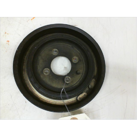 Poulie de vilebrequin occasion CITROEN BERLINGO I Phase 1 - 1.9 D