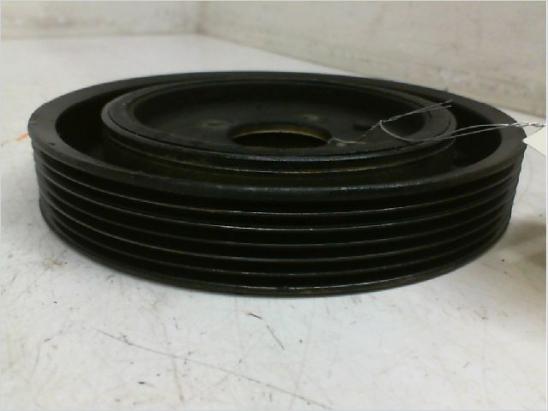 Poulie de vilebrequin occasion CITROEN BERLINGO I Phase 1 - 1.9 D