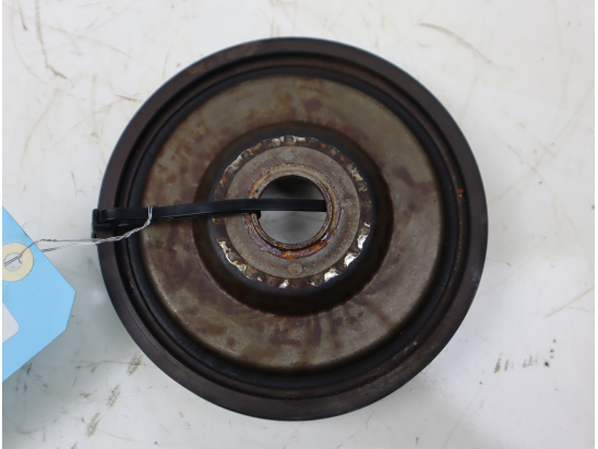 POULIE DE VILEBREQUIN