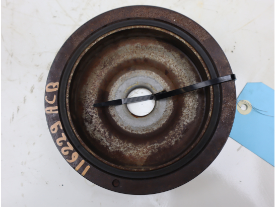 POULIE DE VILEBREQUIN