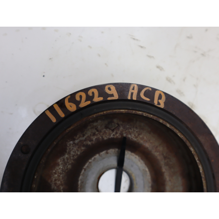 POULIE DE VILEBREQUIN