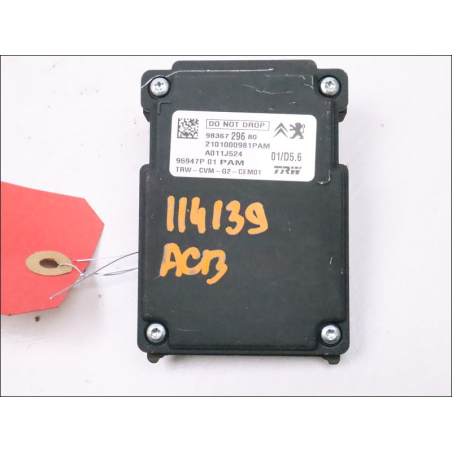 CAMERA DE STATIONNEMENT AV