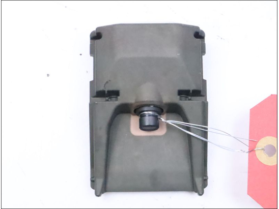 CAMERA DE STATIONNEMENT AV