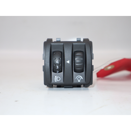 Interrupteur commande de phares occasion RENAULT MEGANE III Phase 2 BREAK - 1.5 DCI 110ch