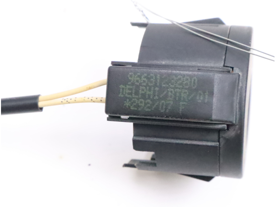 Bague réceptrice transpondeur occasion CITROEN BERLINGO I Phase 2 - 1.4i