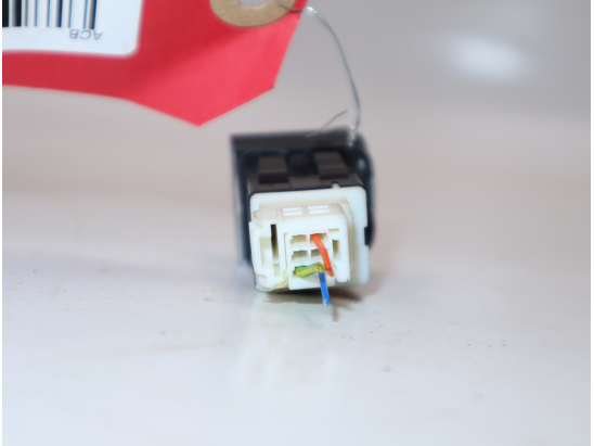 Bouton de warning occasion PEUGEOT PARTNER III Phase 1 - 1.5 HDI 130ch