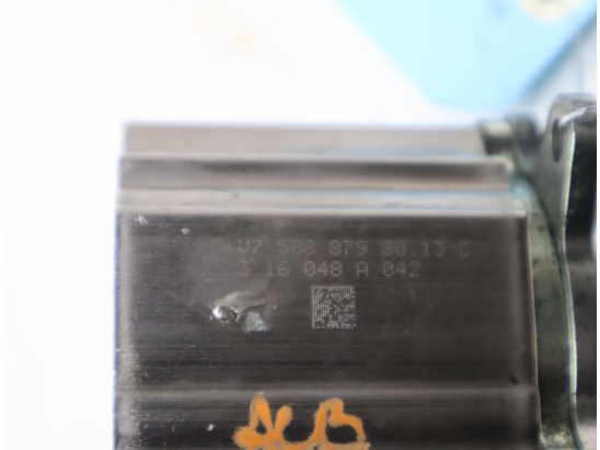 Pompe alimentation carburant occasion CITROEN C4 I Phase 2 - 1.6i 140ch