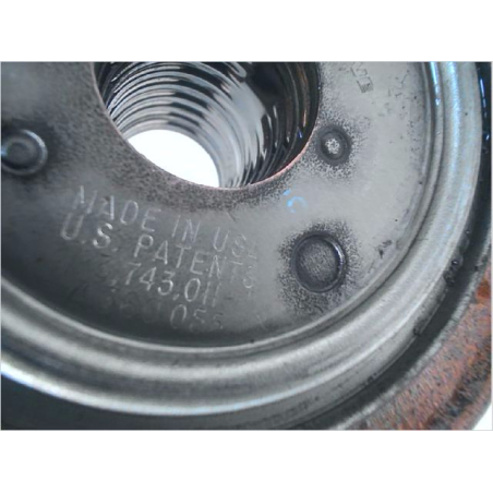 SUPPORT FILTRE A HUILE