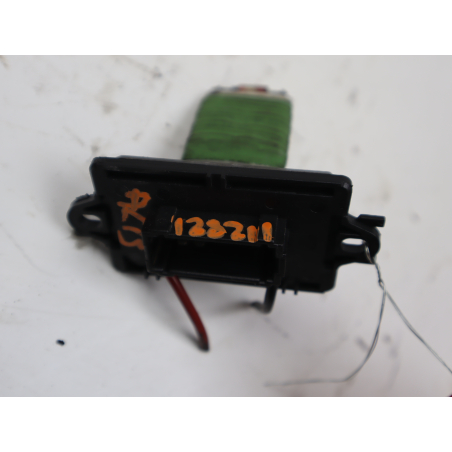Resistance de chauffage occasion RENAULT TWINGO II Phase 1 - 1.2i 16v 75ch