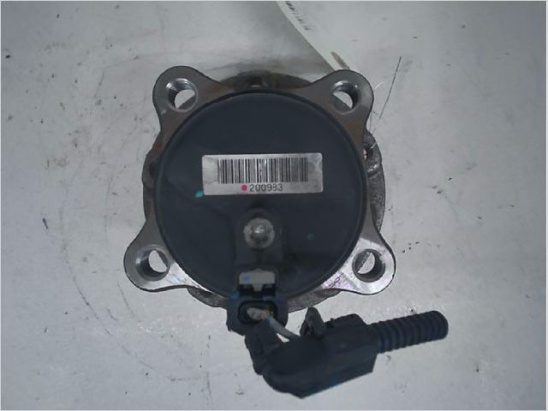 Moyeu ard occasion CITROEN BERLINGO III Phase 1 - 1.6 BlueHDI 100ch