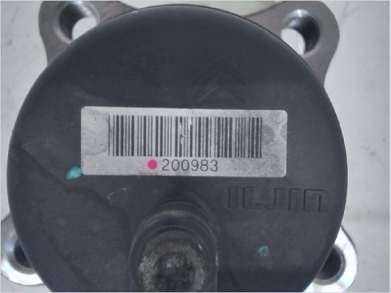 Moyeu ard occasion CITROEN BERLINGO III Phase 1 - 1.6 BlueHDI 100ch