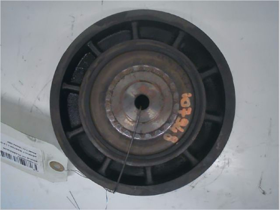 POULIE DE VILEBREQUIN