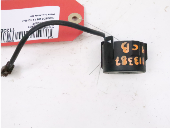 BAGUE RECEPTRICE TRANSPONDEUR