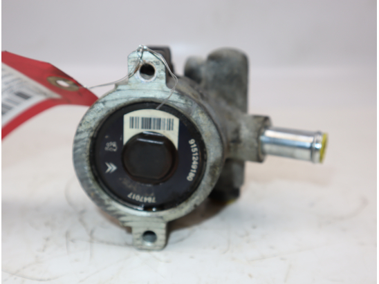 POMPE DIRECTION ASSISTEE