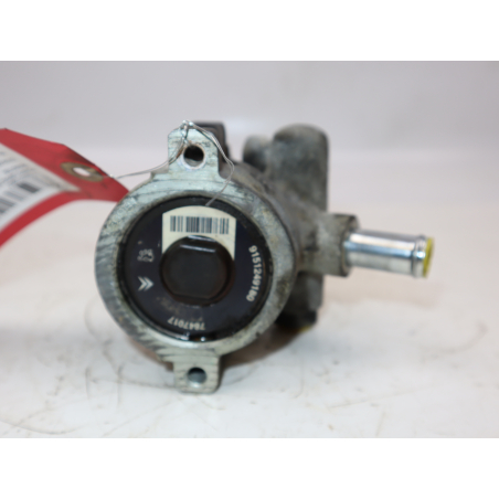 POMPE DIRECTION ASSISTEE