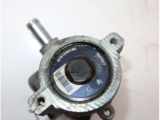 POMPE DIRECTION ASSISTEE