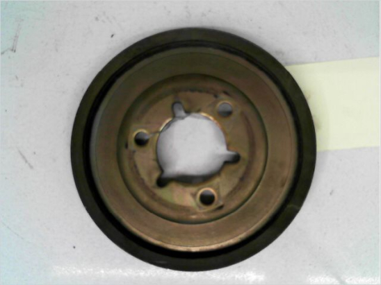 Poulie de vilebrequin occasion CITROEN SAXO Phase 2 - 1.1i 60ch