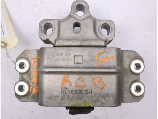 SUPPORT BOITE DE VITESSE