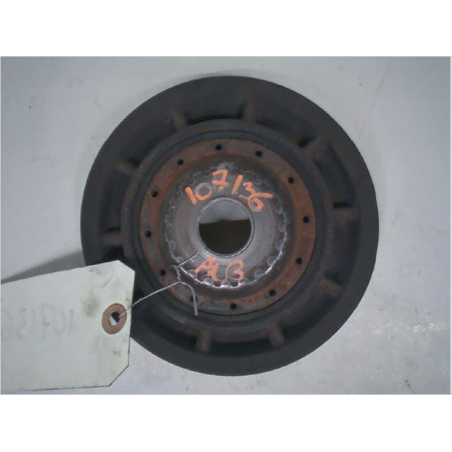 Poulie de vilebrequin occasion RENAULT CLIO II Phase 2 - 1.5 DCI 65ch